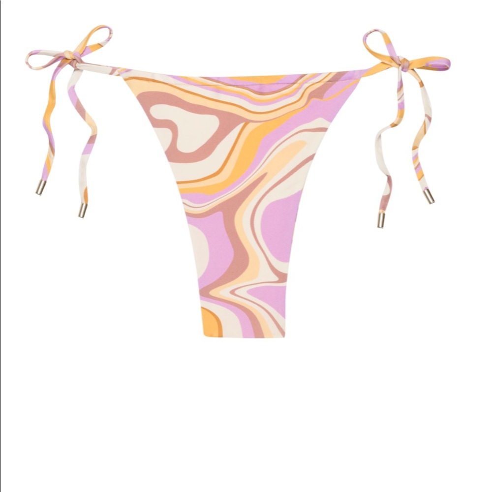 Monday Swimwear ISLA MUJERES BOTTOM - ITALIAN ICE